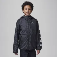 Nike Jordan Big детские Lightweight Fleece-Lined Куртка цвет черный