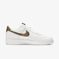 Nike Air Force 1 Low Retro Premium чоловічі Кросівки колір білий