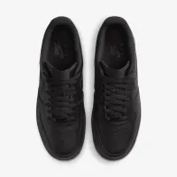 Nike Air Force 1 '07 чоловічі Кросівки колір чорний