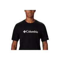 Футболка Columbia CSC Basic Logo 1680053010 - Чорна