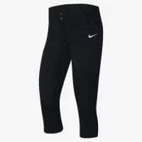 Nike Vapor Select женская 3/4-Length Softball Pants цвет черный