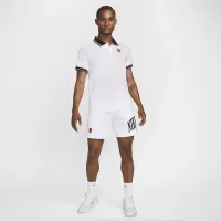 NikeCourt Heritage мужские Tennis Polo цвет белый