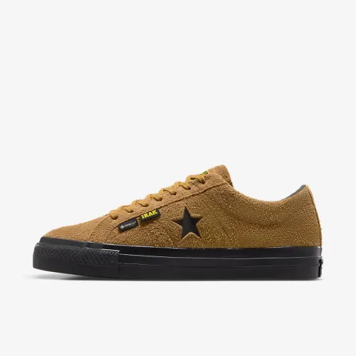 Nike Converse x IRAK NYC One Star Pro колір коричневий