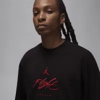 Nike Jordan Flight Essentials мужские 'Heroes' футболка цвет черный