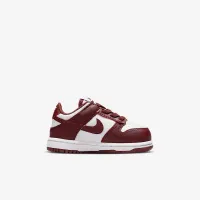 Nike Dunk Low Baby/Toddler Кроссовки цвет белый