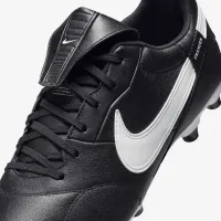 Nike Premier 3 FG Low-Top футбольні бутси колір чорний