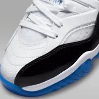 Nike Jumpman Two Trey Big детские Кроссовки цвет белый