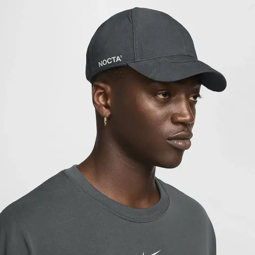 Nike NOCTA S.S.C. Cap CS колір сірий