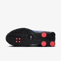 Nike Shox R4 Кроссовки цвет серый