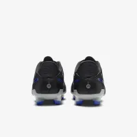 Nike Tiempo Legend 10 Academy Multi-Ground Low-Top футбольные бутсы цвет черный