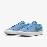 Nike SB Zoom Blazer Low Pro GT Skate Кроссовки синий