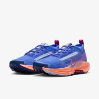 Nike Pegasus Trail 5 GORE-TEX женская Waterproof Trail Running Кроссовки синий