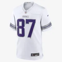 T.J. Hockenson Minnesota Vikings чоловічі Nike NFL Game Jersey колір білий