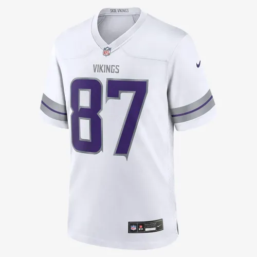 T.J. Hockenson Minnesota Vikings чоловічі Nike NFL Game Jersey колір білий