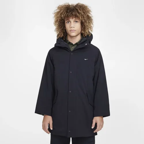 Nike Sportswear Metro Ground Big детские Parka цвет черный