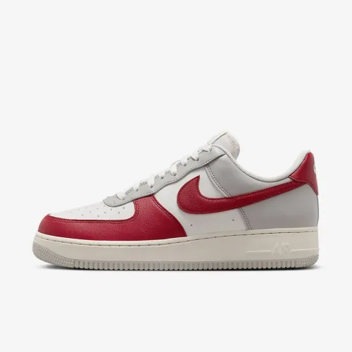 Nike Air Force 1 '07 LV8 чоловічі Кросівки колір сірий