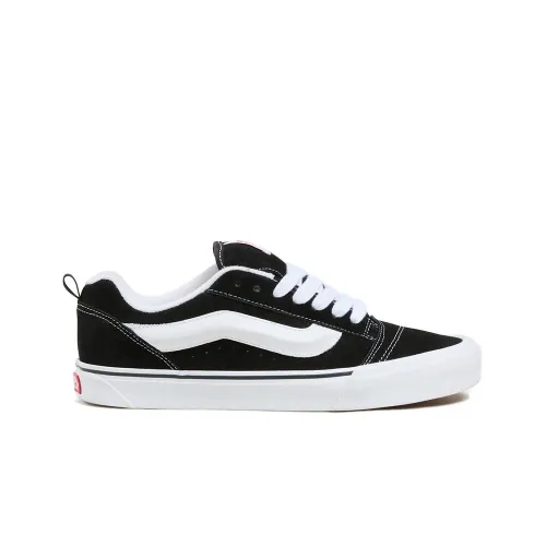 Кроссовки unisex Vans KNU Skool VN0009QC6BT1M - Черные