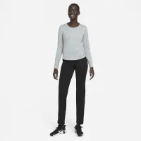 Nike Therma-FIT One женская Long-Sleeve Top цвет серый