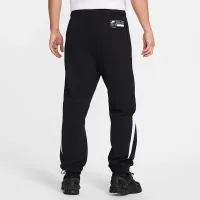 Nike Air чоловічі Fleece Joggers колір чорний