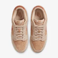 Nike Dunk Low жіноча Кросівки колір коричневий