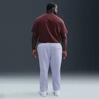 Nike Club чоловічі Joggers колір фіолетовий