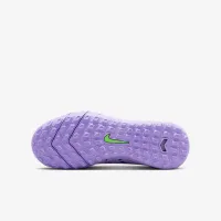 Nike United Jr. Mercurial Superfly 10 Academy Big дитячі TF High-Top Soccer Кросівки колір фіолетовий