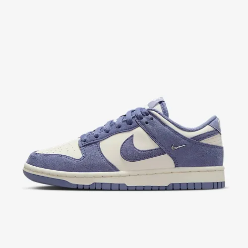 Nike Dunk Low женская Кроссовки цвет белый