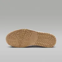 Nike Air Jordan 1 Low G для гольфа Кроссовки цвет белый