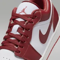 Кросівки Nike Air Jordan 1 Low SE FJ3459-160 - czerwono-Білі