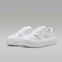 Nike Air Jordan 1 Elevate Low жіноча Кросівки колір білий