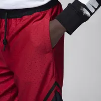 Nike Jordan Air Big дитячі Dri-FIT Diamond шорти колір червоний