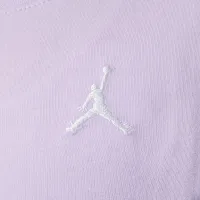 Nike Jordan Brooklyn Essentials Little дитячі 2-Piece Fleece шорти комплект Pink