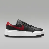 Nike Air Jordan 1 Elevate Low жіноча Кросівки колір чорний