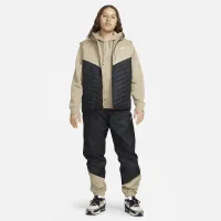 Nike Therma-FIT Windrunner мужские Midweight Puffer Vest цвет черный