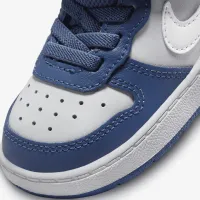 Nike Court Borough Low 2 Baby/Toddler Кроссовки цвет серый