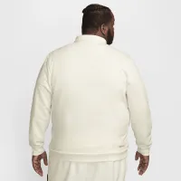 Nike Giannis Standard Issue чоловічі 1/4-Zip баскетбольні Top колір білий