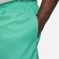 Nike Sportswear Sport Essentials Men's Woven Lined Flow Shorts Green