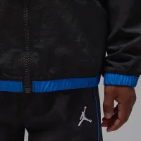 Nike Jordan Little детские 2-Piece Windbreaker Piping набор цвет черный