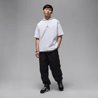 Nike Jordan Flight Club '91 чоловічі Кросівки колір чорний
