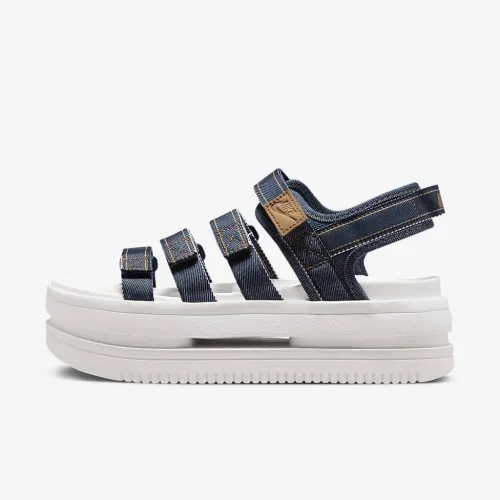 Nike Icon Classic SE женская босоножки синий