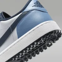 Nike Air Jordan 1 Low G для гольфа Кроссовки цвет белый