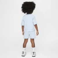 Nike Readyкомплект Toddler шорти комплект блакитний
