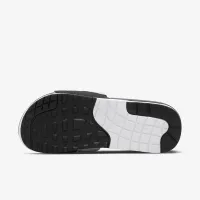 Nike Air Max 1 чоловічі Slides колір білий