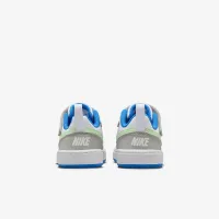 Nike Court Borough Low Recraft Baby/Toddler Кросівки колір сірий