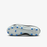 Nike Jr. Tiempo Legend 10 Academy Little/Big детские Multi-Ground Low-Top футбольные бутсы цвет черный