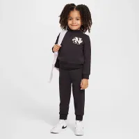 Nike Swoosh Spirit Toddler 2-Piece Track комплект колір чорний