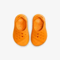 Nike Aqua Swoosh Baby/Toddler босоніжки Orange