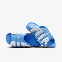 Nike Air More Uptempo мужские Slides синий