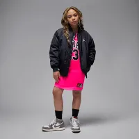Nike Jordan Big детские 23 Jersey Костюм Pink
