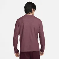 Nike Primary чоловічі Dri-FIT Long-Sleeve Versatile Top колір червоний